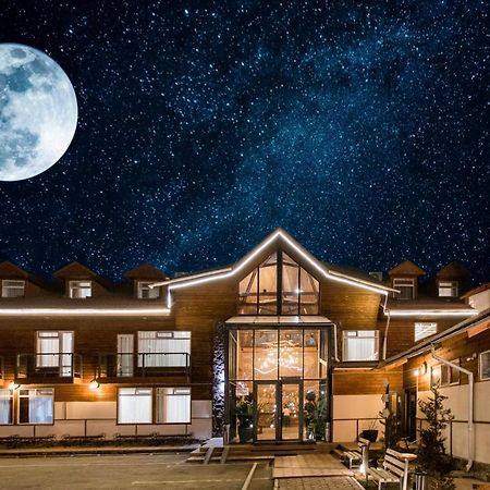 Ethno Resort 2025 Kek-Dzhar Exteriér fotografie
