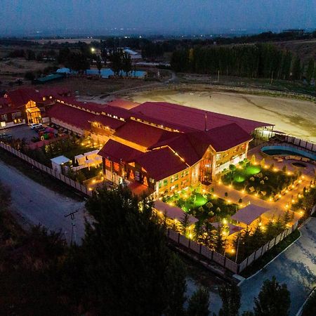 Ethno Resort 2025 Kek-Dzhar Exteriér fotografie