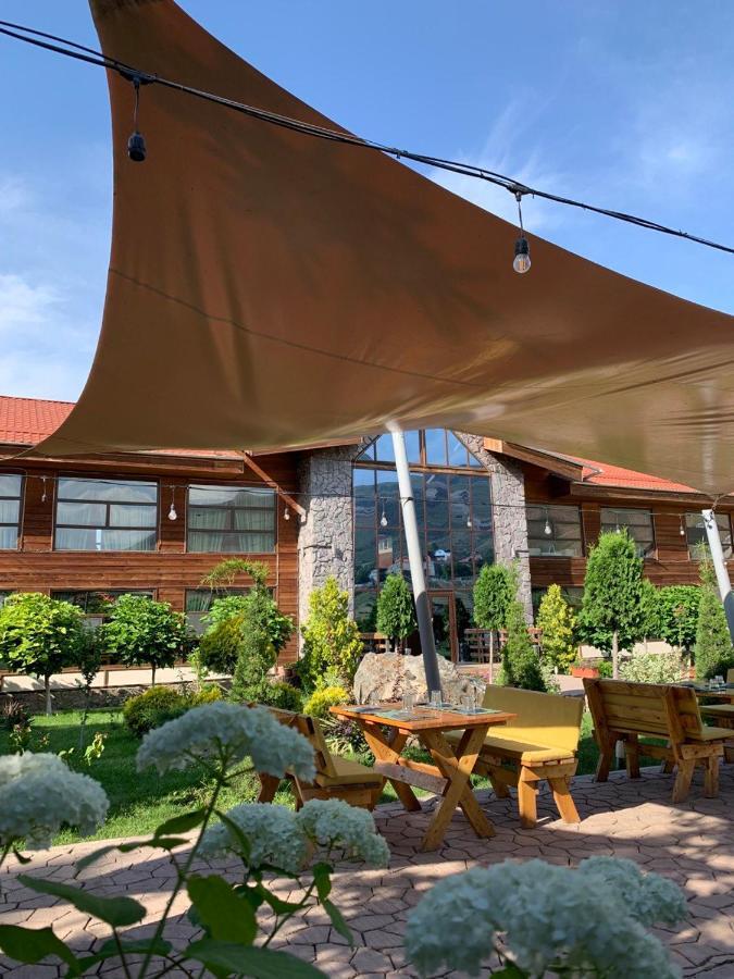 Ethno Resort 2025 Kek-Dzhar Exteriér fotografie