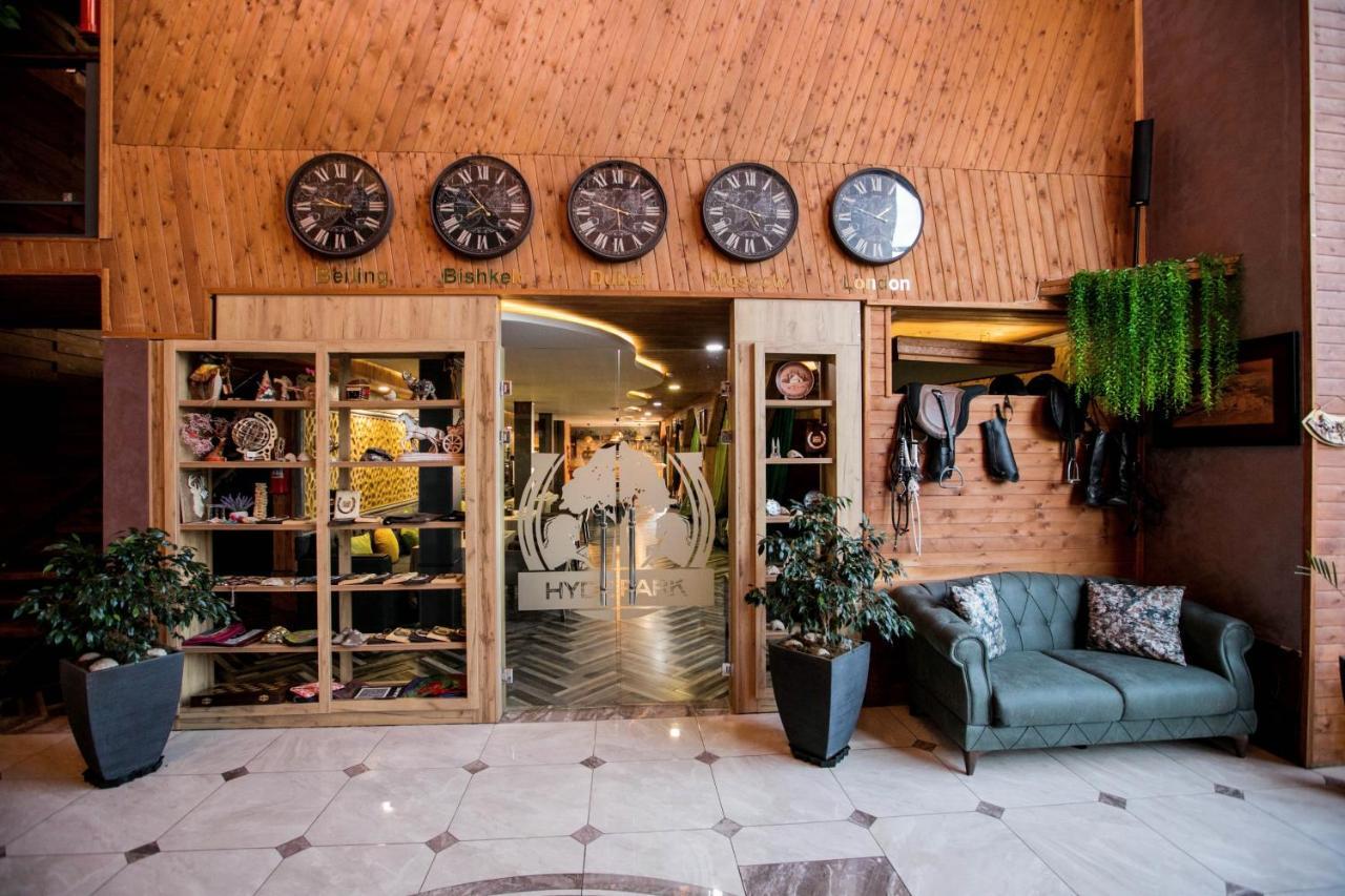Ethno Resort 2025 Kek-Dzhar Exteriér fotografie