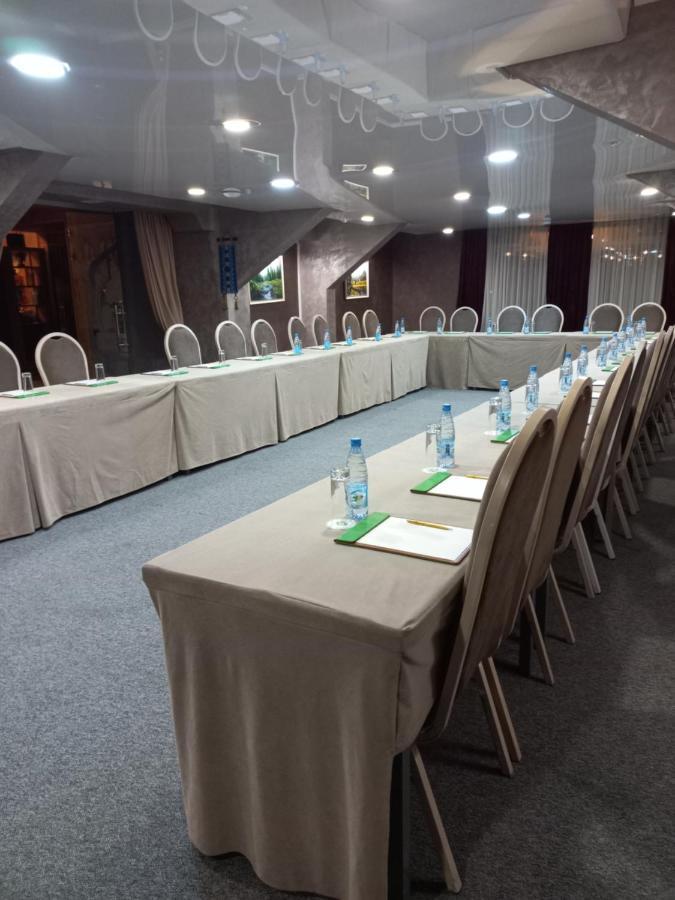 Ethno Resort 2025 Kek-Dzhar Exteriér fotografie