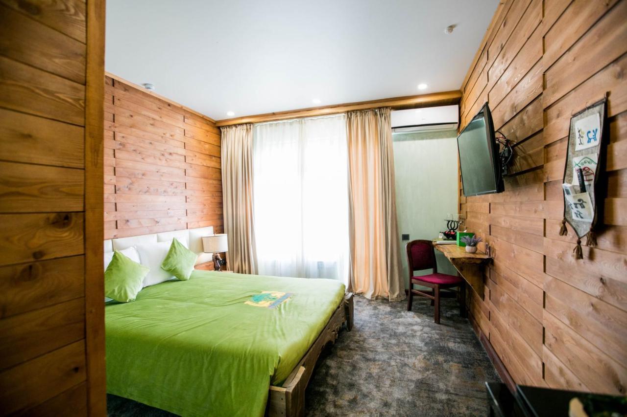Ethno Resort 2025 Kek-Dzhar Exteriér fotografie