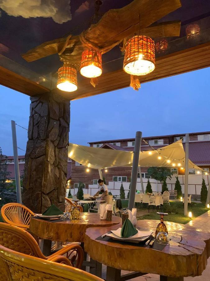 Ethno Resort 2025 Kek-Dzhar Exteriér fotografie