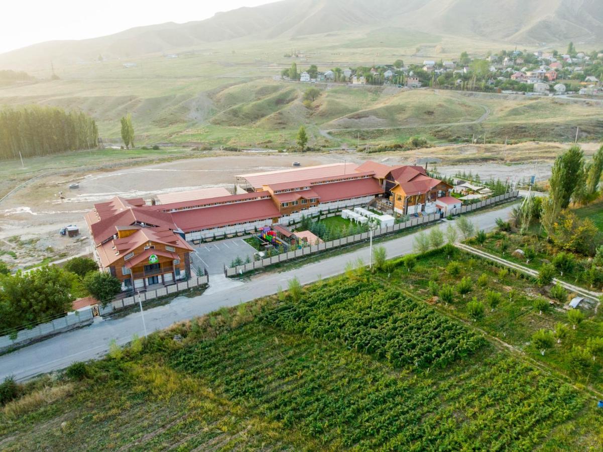 Ethno Resort 2025 Kek-Dzhar Exteriér fotografie