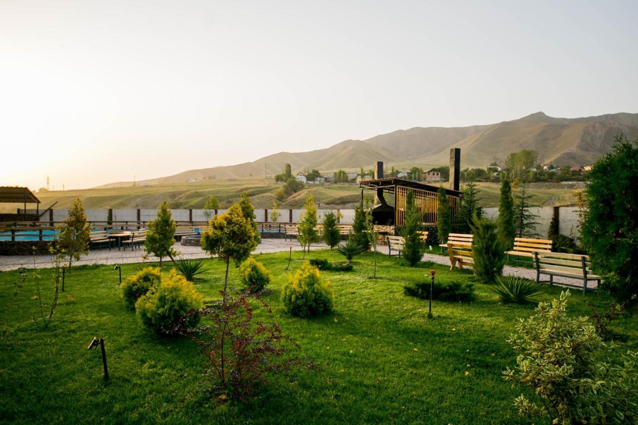 Ethno Resort 2025 Kek-Dzhar Exteriér fotografie
