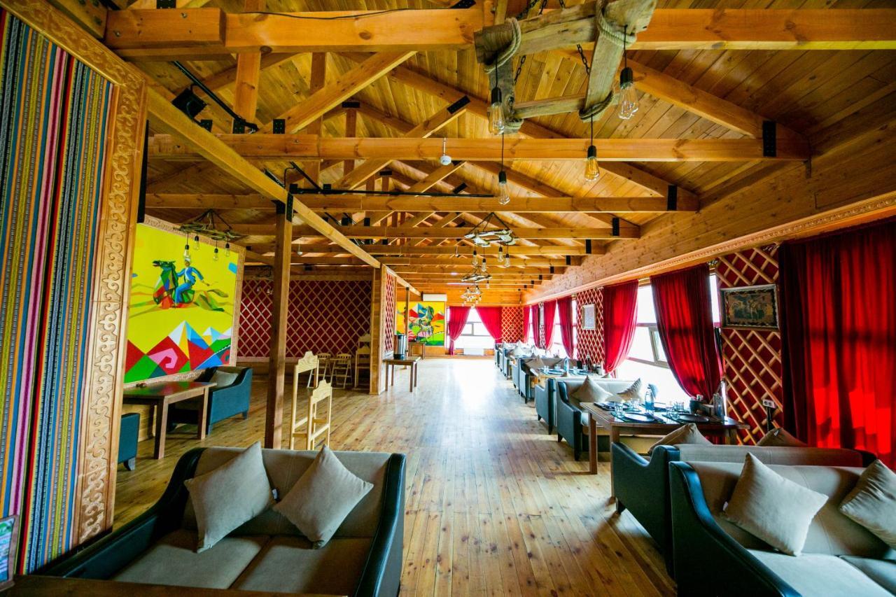 Ethno Resort 2025 Kek-Dzhar Exteriér fotografie