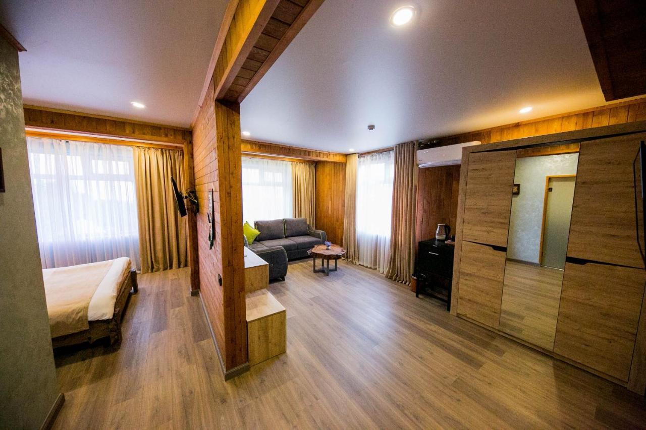 Ethno Resort 2025 Kek-Dzhar Exteriér fotografie