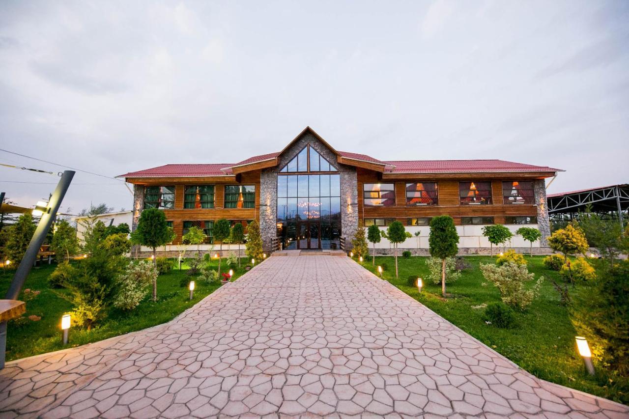 Ethno Resort 2025 Kek-Dzhar Exteriér fotografie
