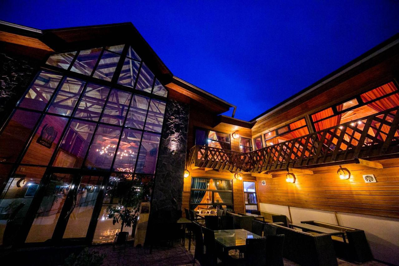 Ethno Resort 2025 Kek-Dzhar Exteriér fotografie