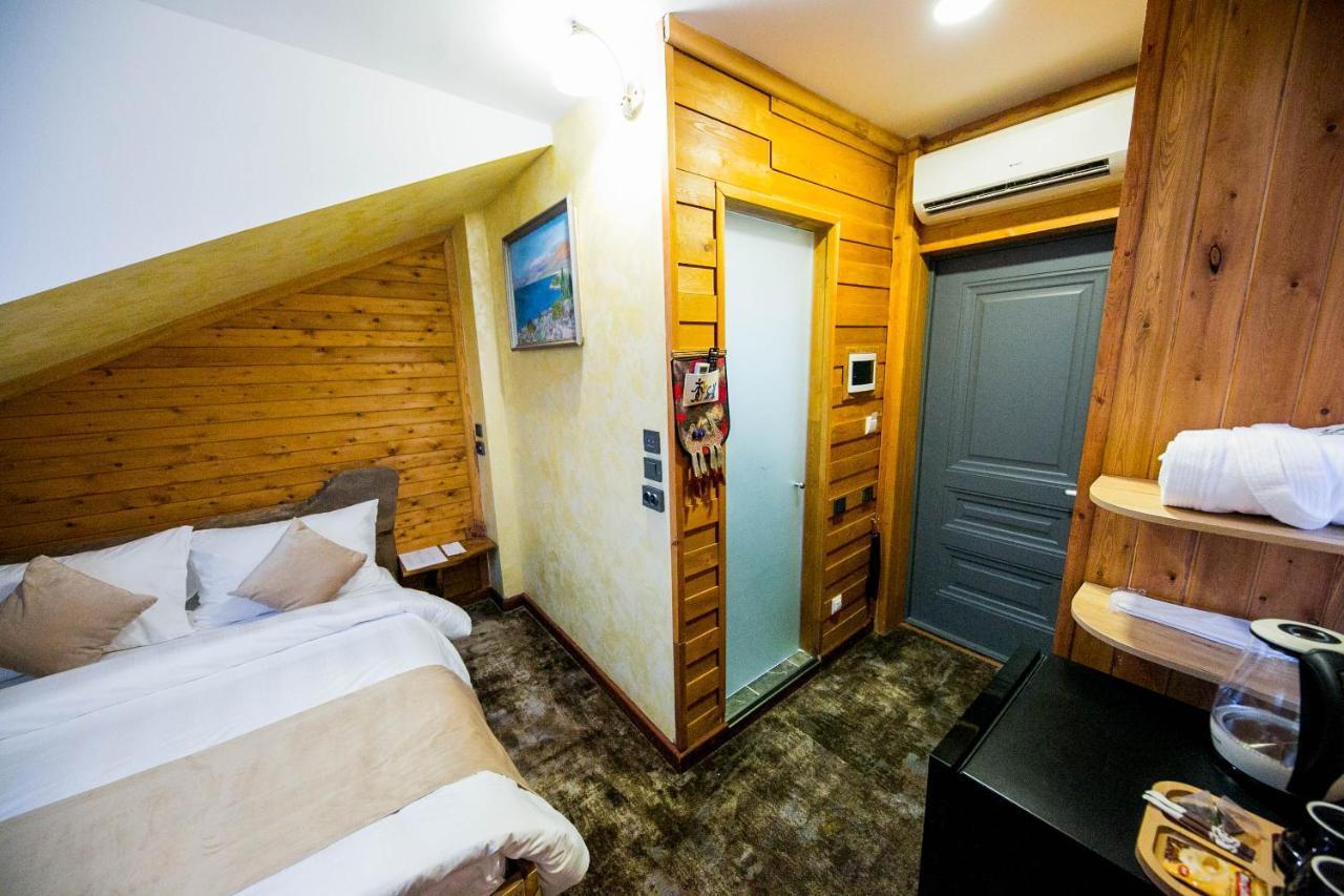 Ethno Resort 2025 Kek-Dzhar Exteriér fotografie