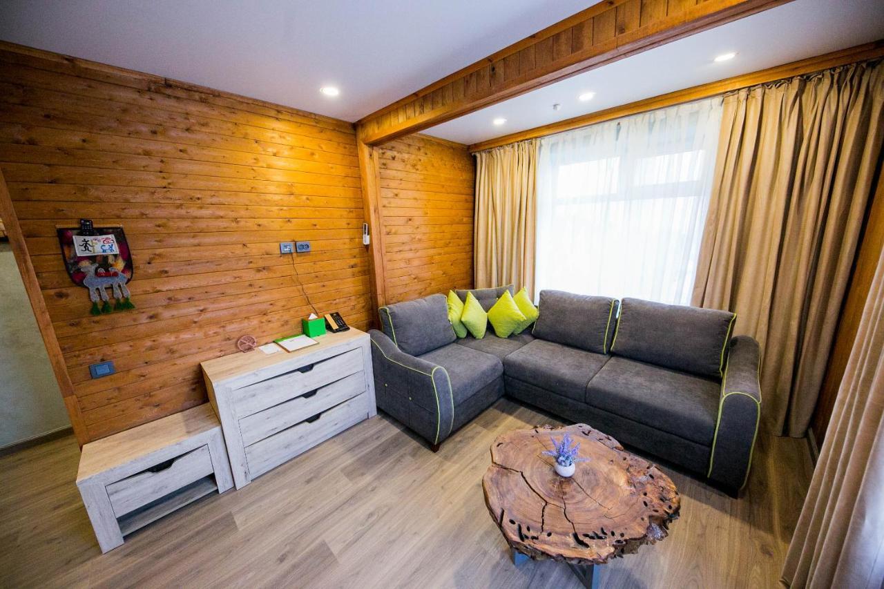 Ethno Resort 2025 Kek-Dzhar Exteriér fotografie