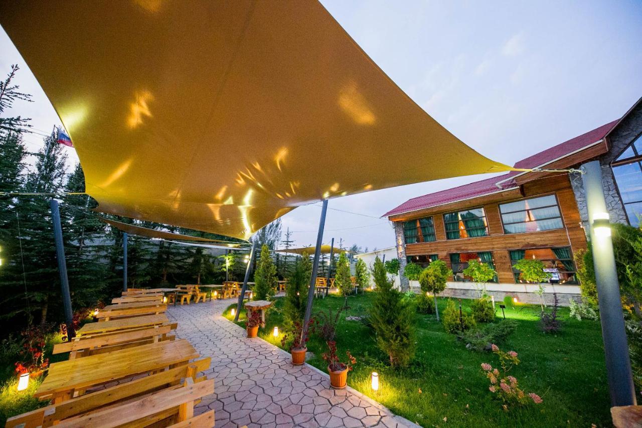 Ethno Resort 2025 Kek-Dzhar Exteriér fotografie