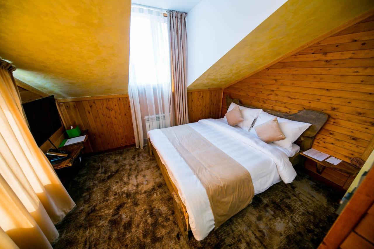 Ethno Resort 2025 Kek-Dzhar Pokoj fotografie